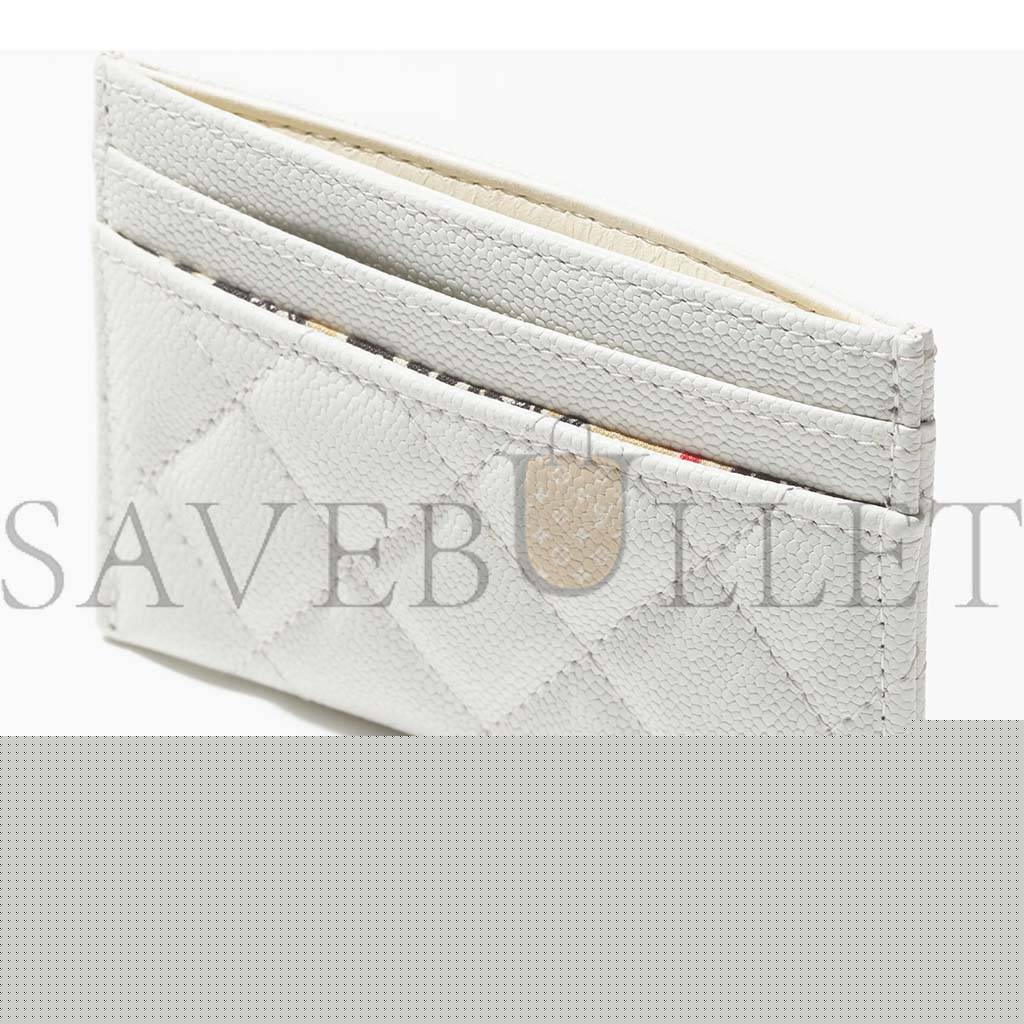Ch*el card holder ap3128 b09846 10601 (11.2*7.5*0.5cm)